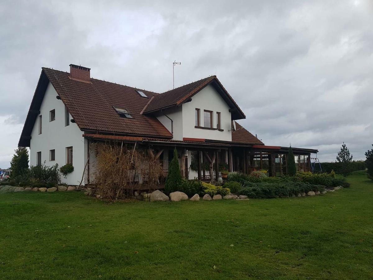 Hostal Klimbergowice Sztum Exterior foto
