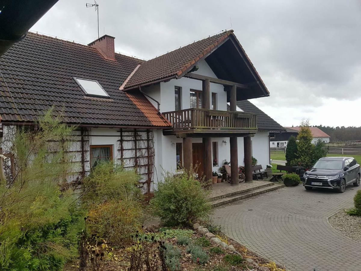 Hostal Klimbergowice Sztum Exterior foto