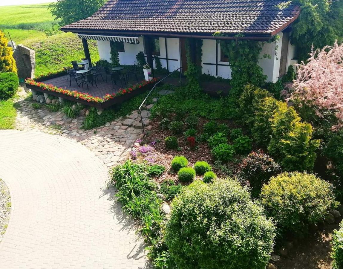Hostal Klimbergowice Sztum Exterior foto